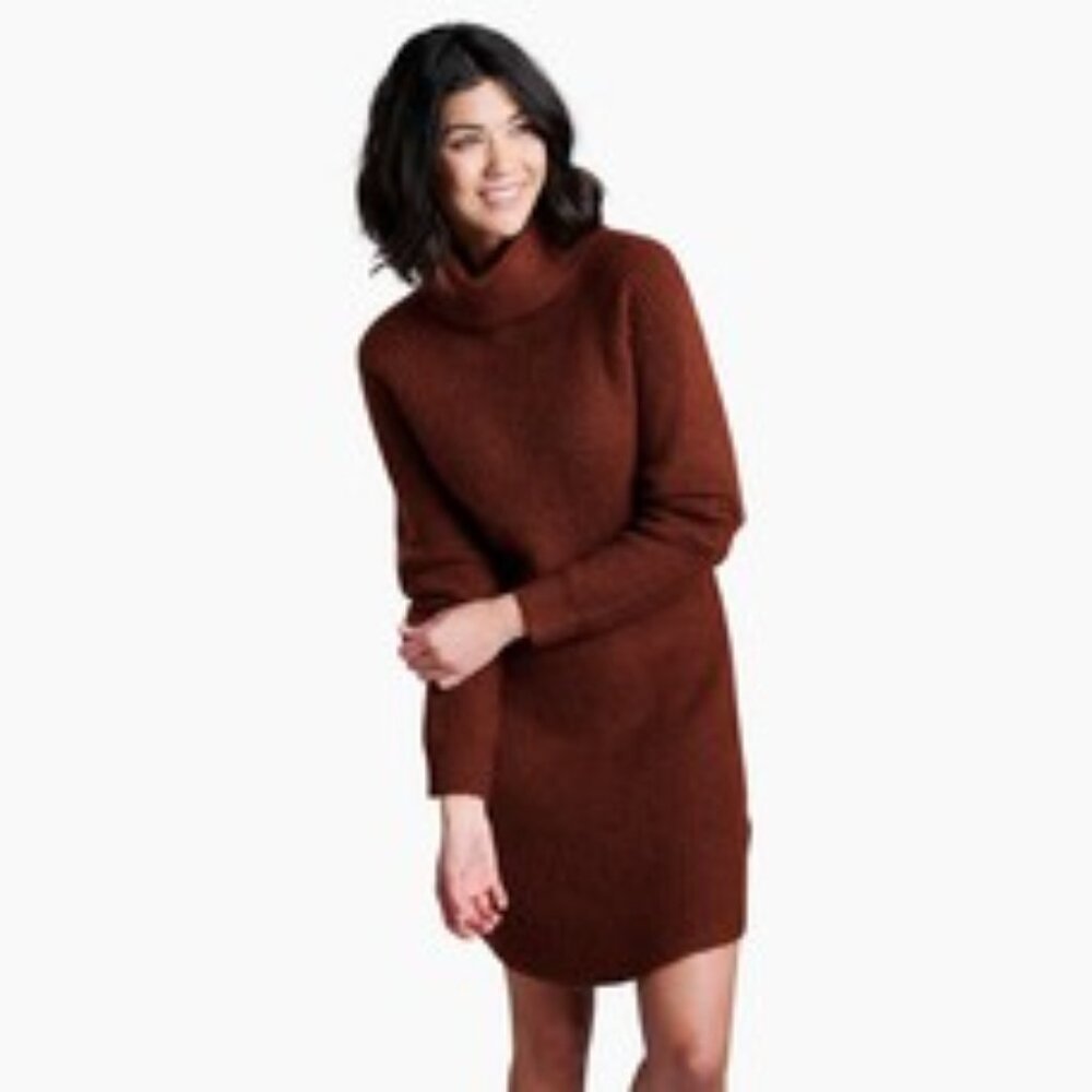 KUHL Sienna Sweater Dress - Picture 3 of 3